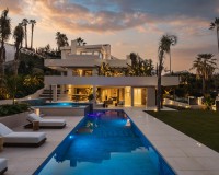 Nowa inwestycja - Villa - Marbella - Nueva Andalucia