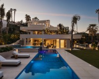 Nowa inwestycja - Villa - Marbella - Nueva Andalucia