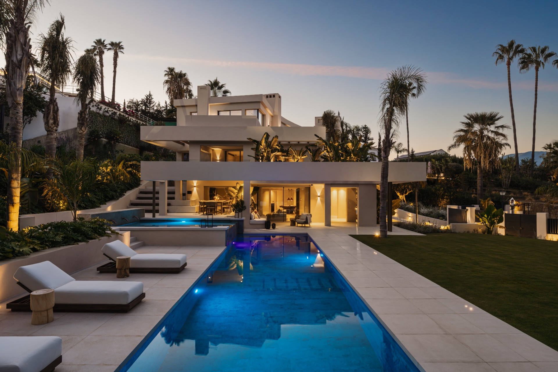 Nowa inwestycja - Villa - Marbella - Nueva Andalucia