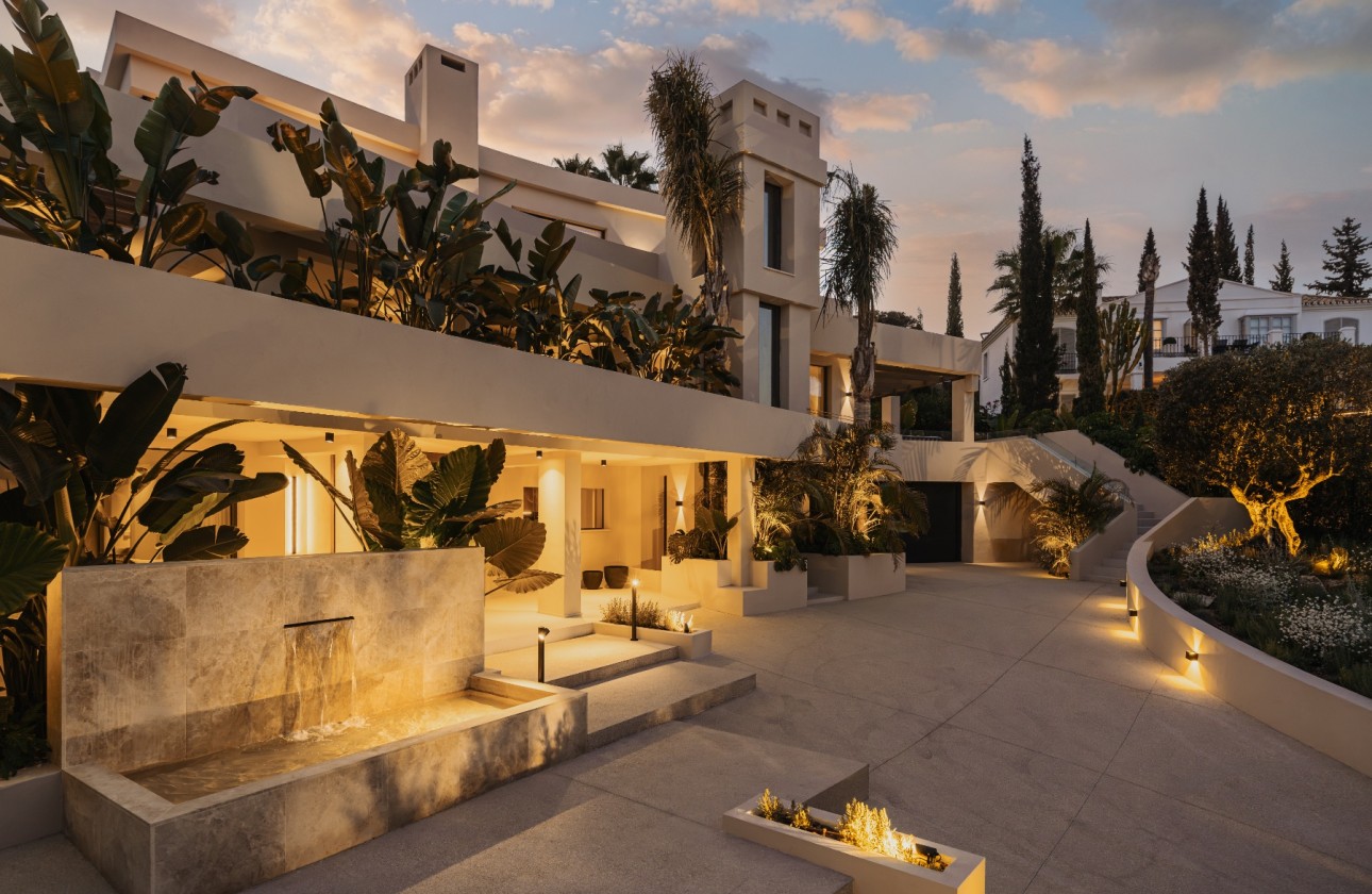 Nowa inwestycja - Villa - Marbella - Nueva Andalucia