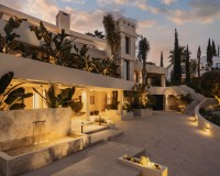 Nowa inwestycja - Villa - Marbella - Nueva Andalucia