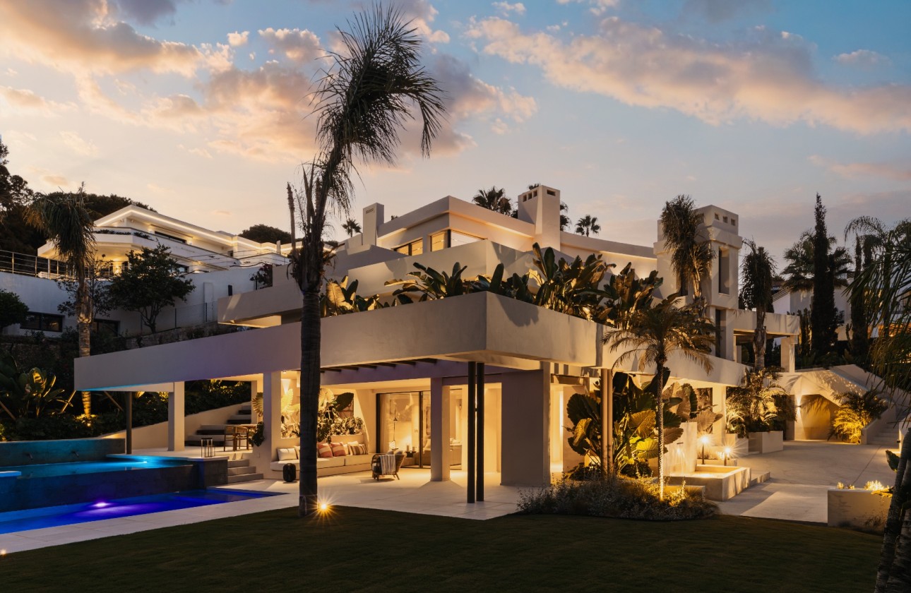 Nowa inwestycja - Villa - Marbella - Nueva Andalucia