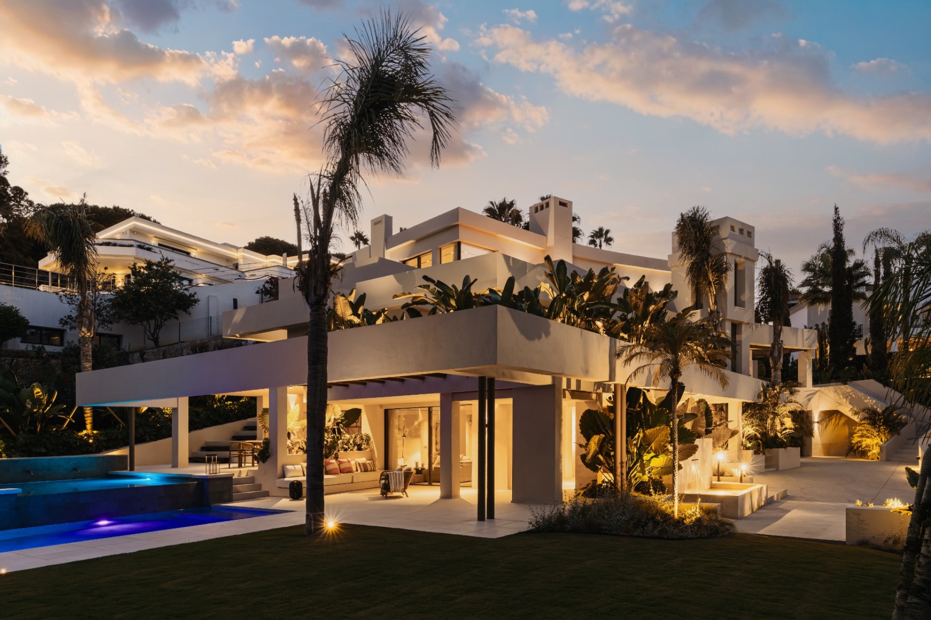 Nowa inwestycja - Villa - Marbella - Nueva Andalucia