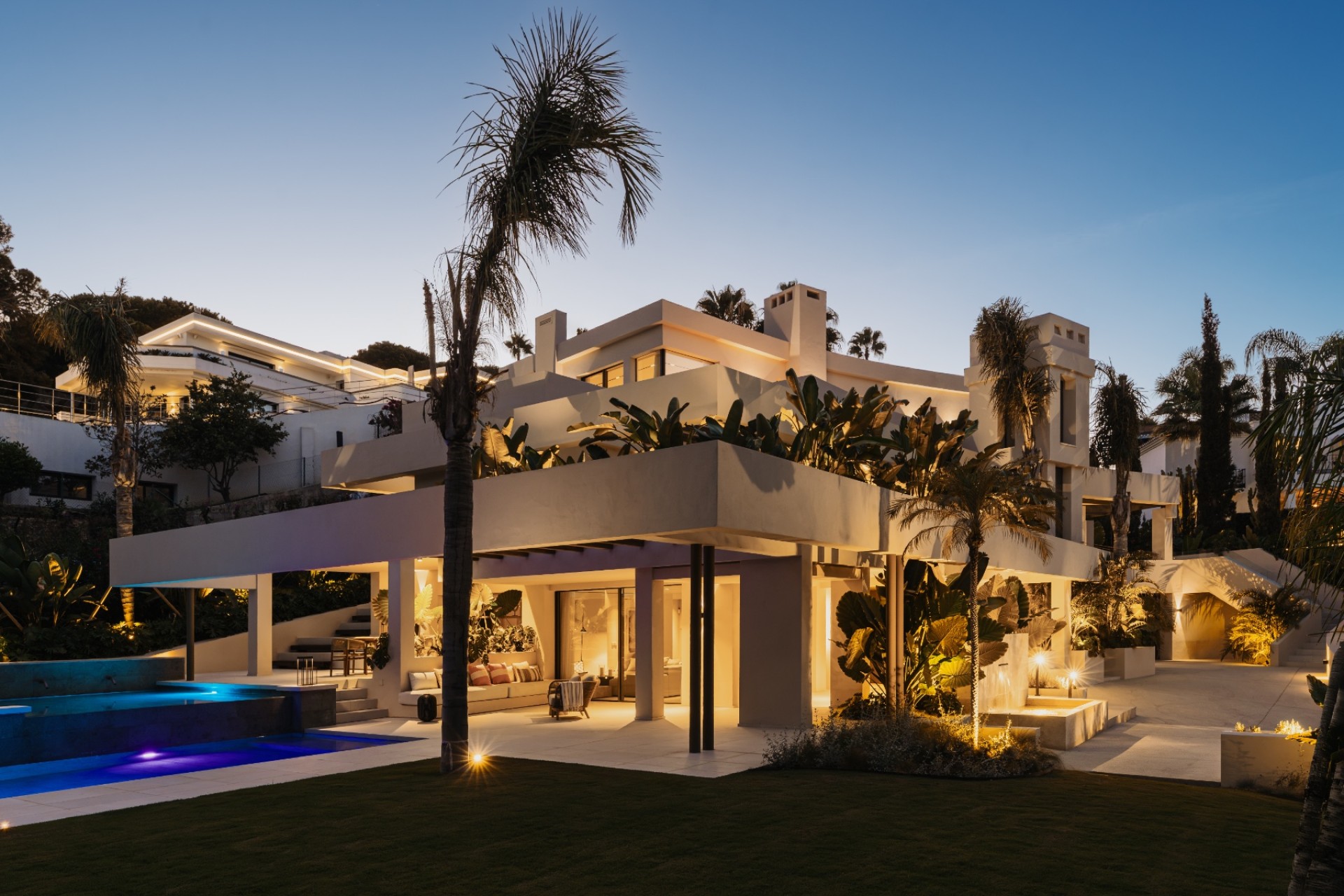 Nowa inwestycja - Villa - Marbella - Nueva Andalucia