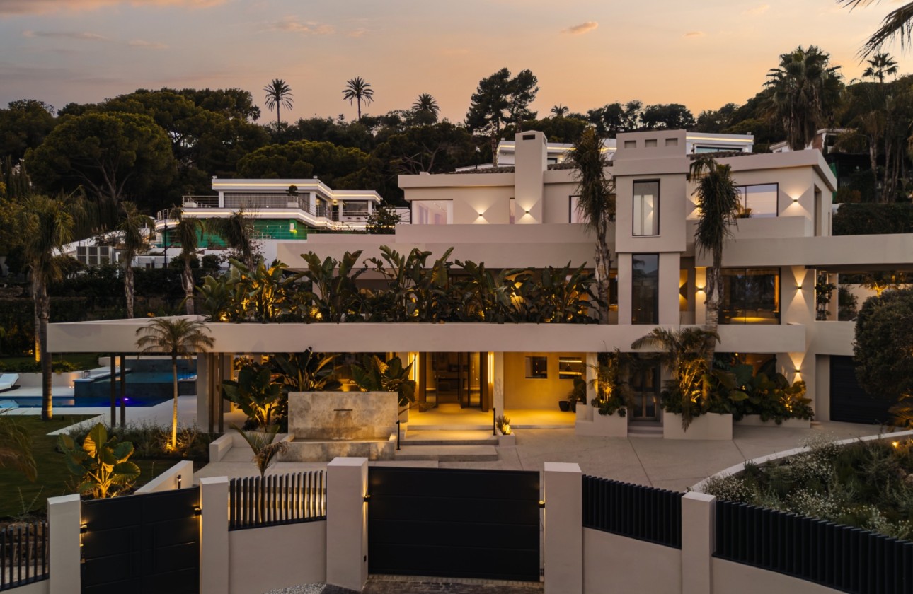 Nowa inwestycja - Villa - Marbella - Nueva Andalucia
