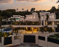 Nowa inwestycja - Villa - Marbella - Nueva Andalucia