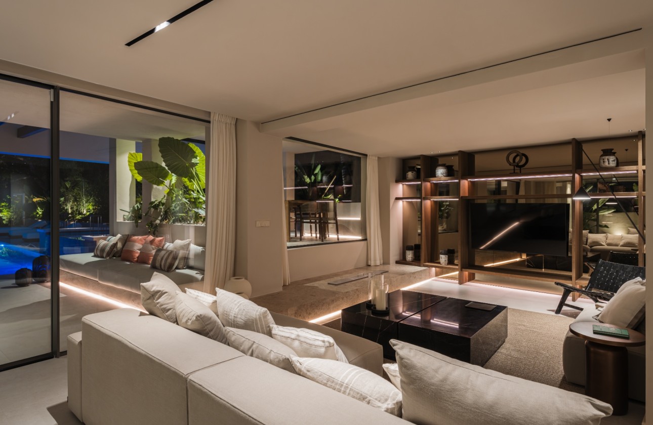 Nowa inwestycja - Villa - Marbella - Nueva Andalucia
