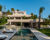 Nowa inwestycja - Villa - Marbella - Nueva Andalucia