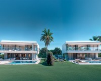 Nowa inwestycja - Villa - Marbella - San Pedro de Alcantara