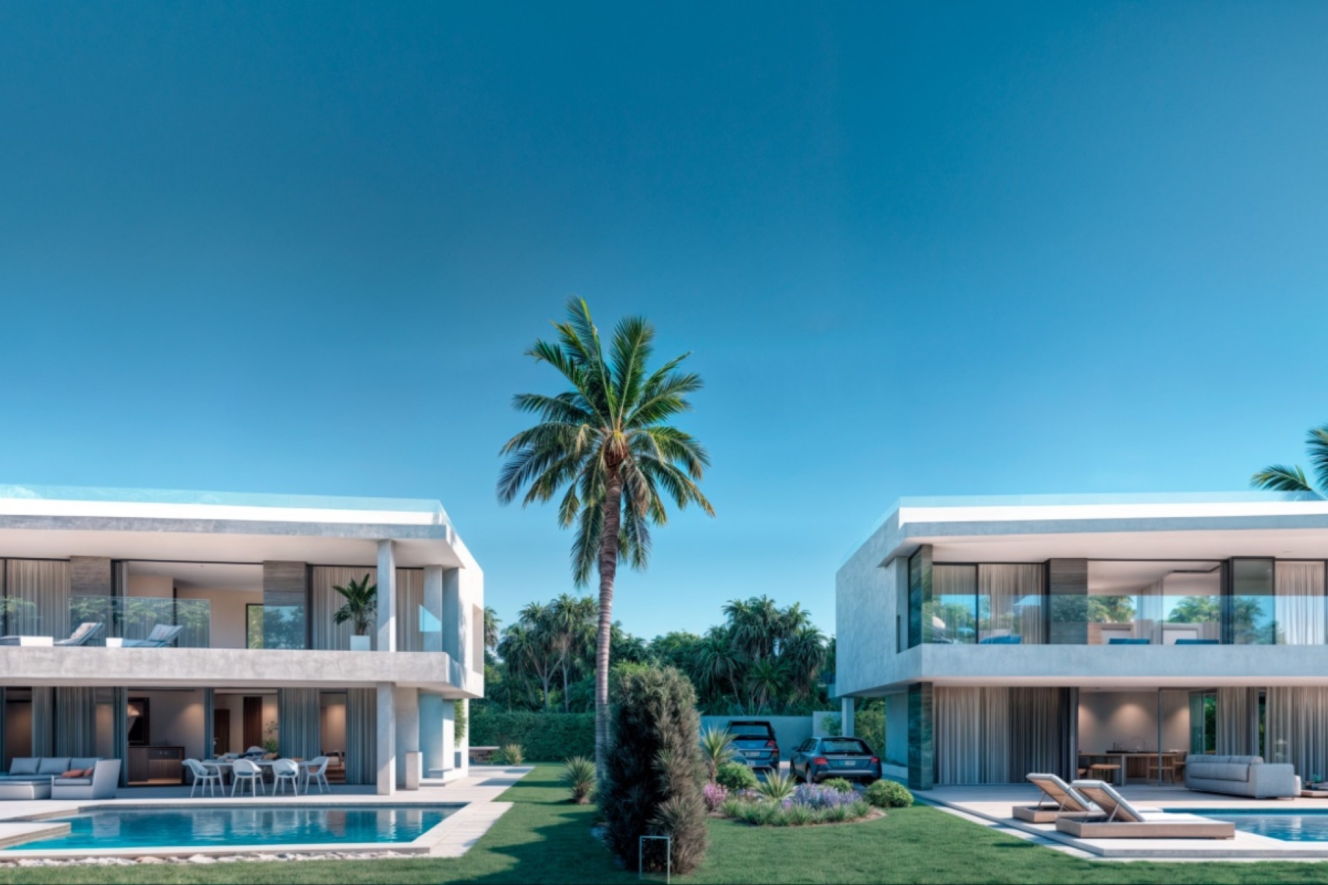 Nowa inwestycja - Villa - Marbella - San Pedro de Alcantara