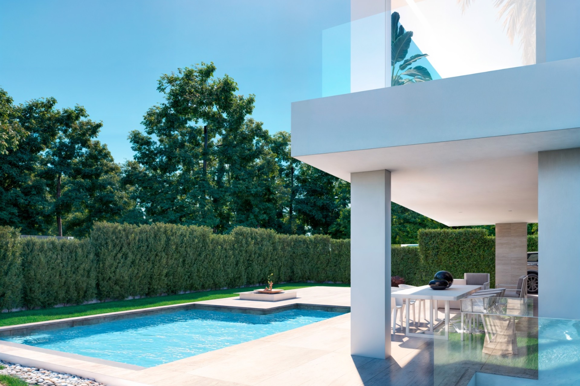 Nowa inwestycja - Villa - Marbella - San Pedro de Alcantara