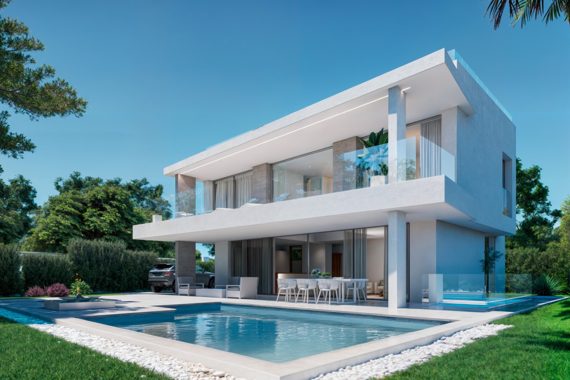 Nowa inwestycja - Villa - Marbella - San Pedro de Alcantara
