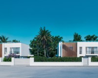 Nowa inwestycja - Villa - Marbella - San Pedro de Alcantara
