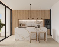 Nowa inwestycja - Villa - Marbella - San Pedro de Alcantara