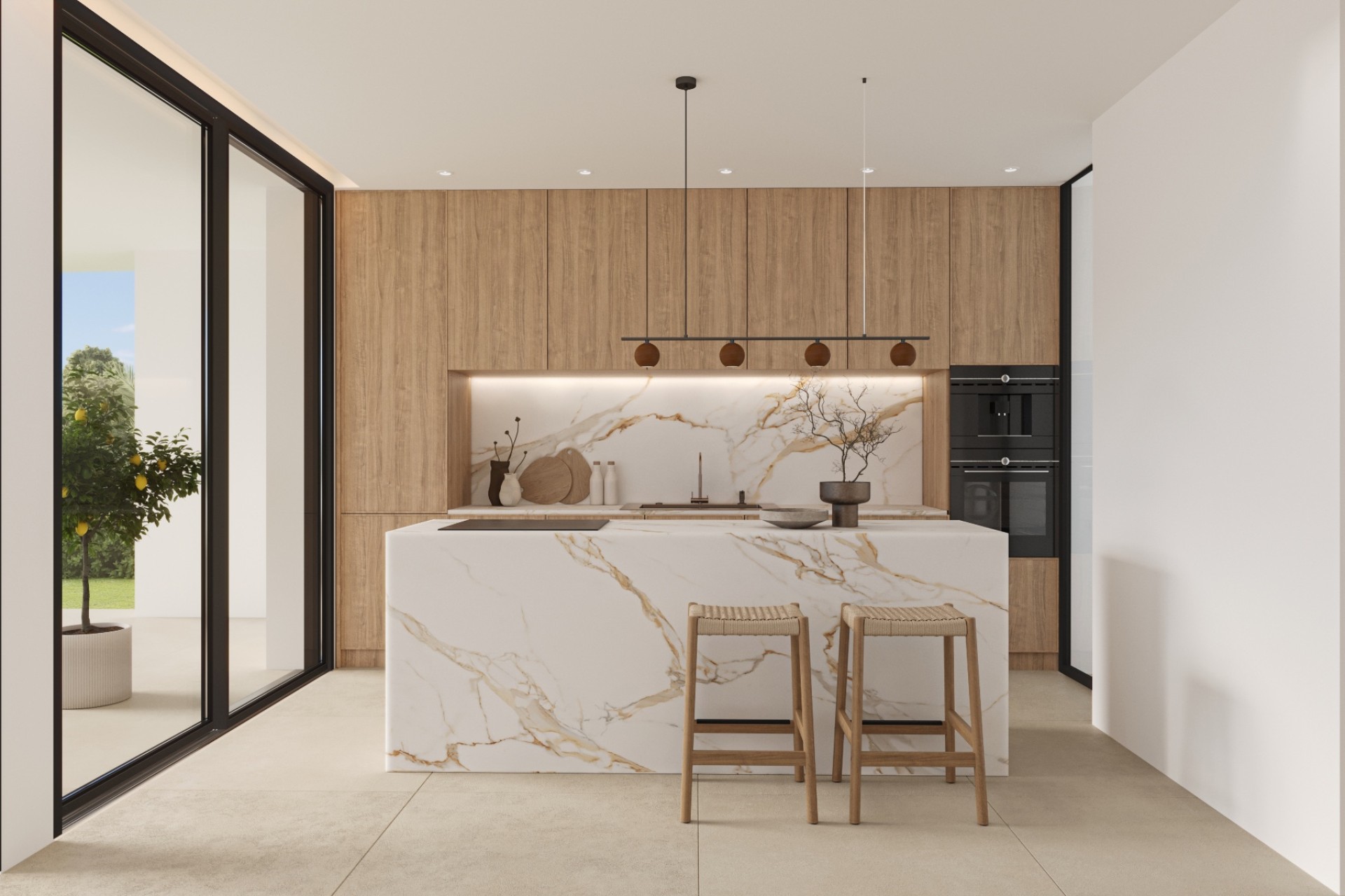 Nowa inwestycja - Villa - Marbella - San Pedro de Alcantara