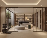 Nowa inwestycja - Villa - Marbella - San Pedro de Alcantara