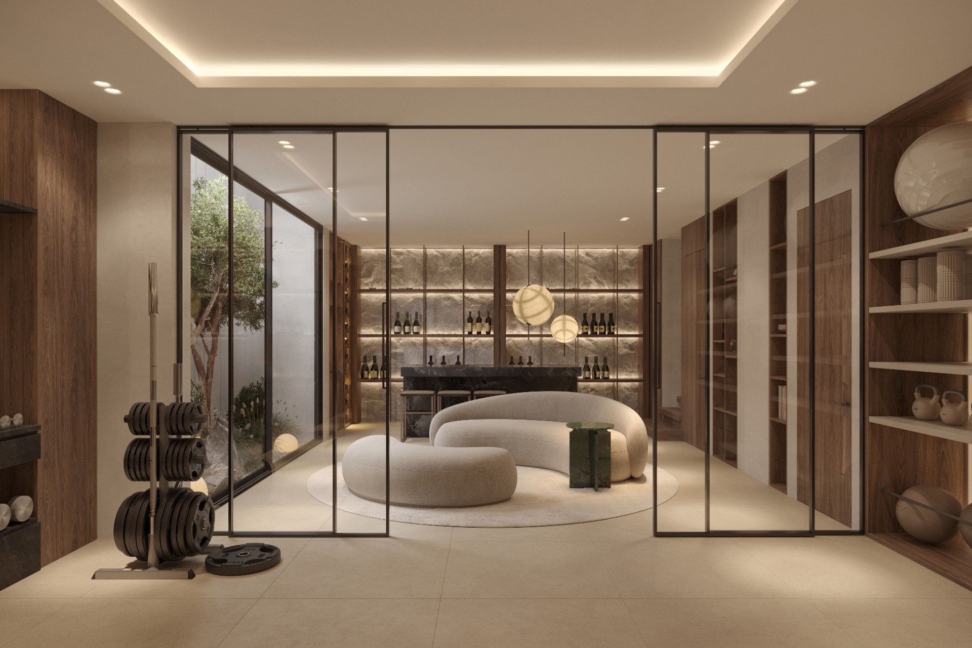 Nowa inwestycja - Villa - Marbella - San Pedro de Alcantara
