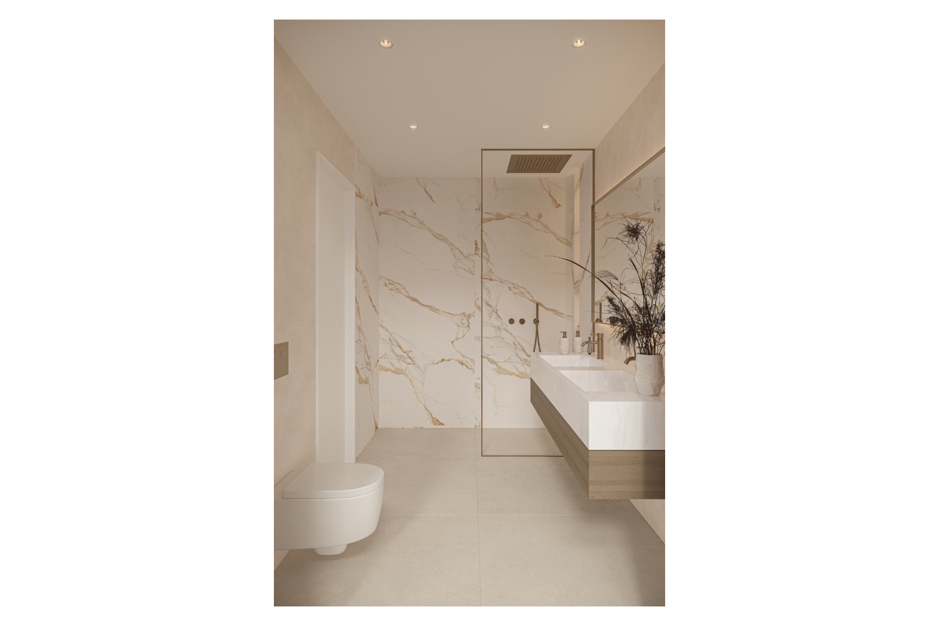 Nowa inwestycja - Villa - Marbella - San Pedro de Alcantara