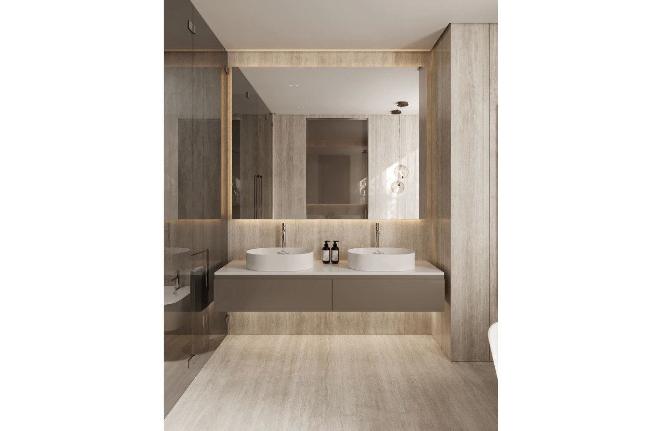 Nowa inwestycja - Villa - Marbella