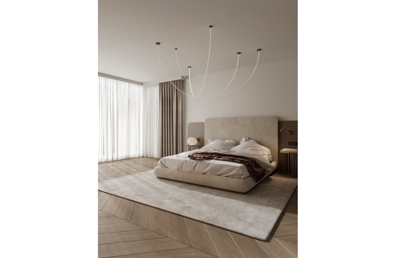 Nowa inwestycja - Villa - Marbella