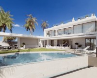Nowa inwestycja - Villa - Marbella