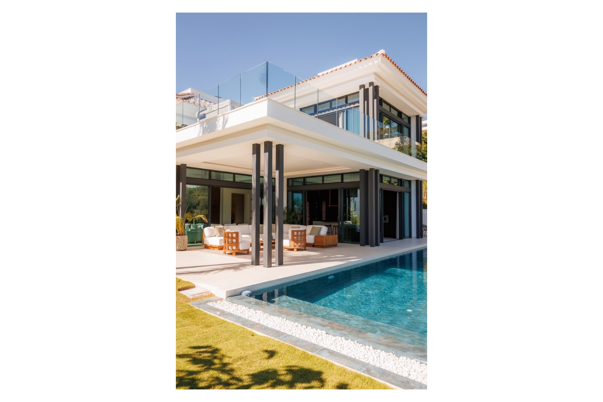 Nowa inwestycja - Villa - Marbella