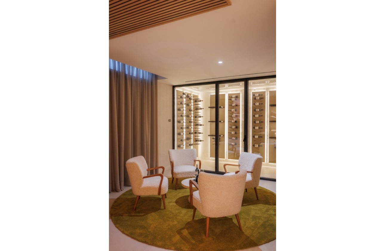 Nowa inwestycja - Villa - Marbella