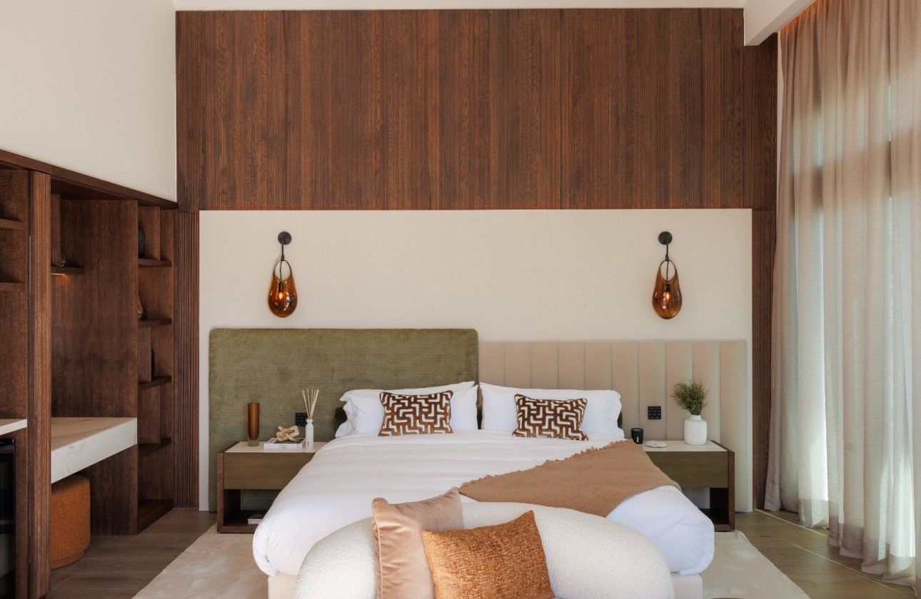 Nowa inwestycja - Villa - Marbella