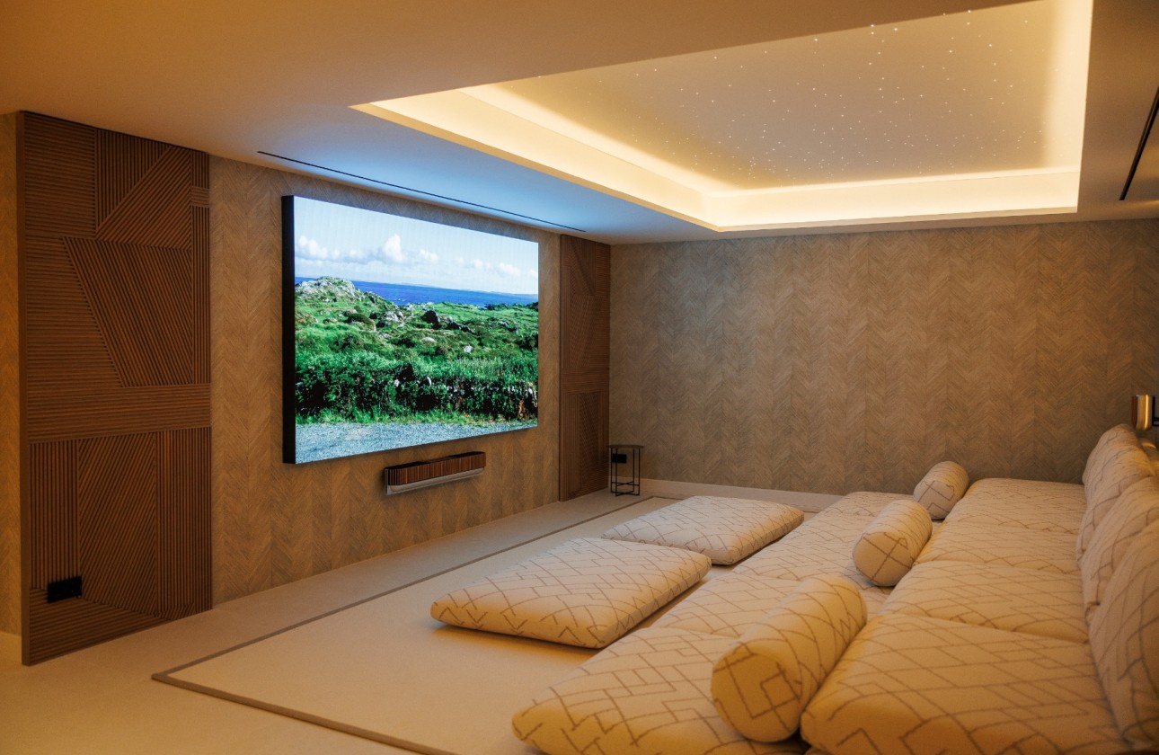 Nowa inwestycja - Villa - Marbella