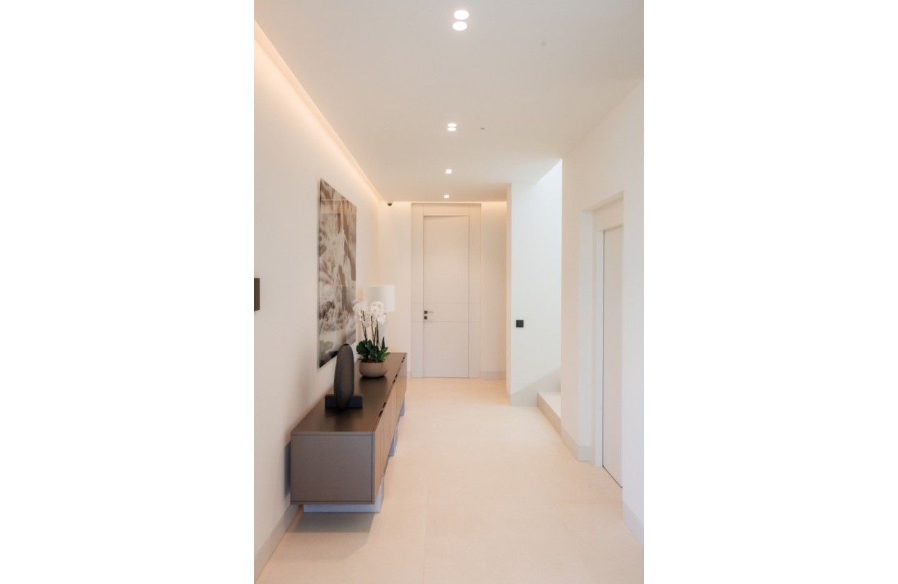 Nowa inwestycja - Villa - Marbella