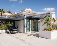 Nowa inwestycja - Villa - Marbella