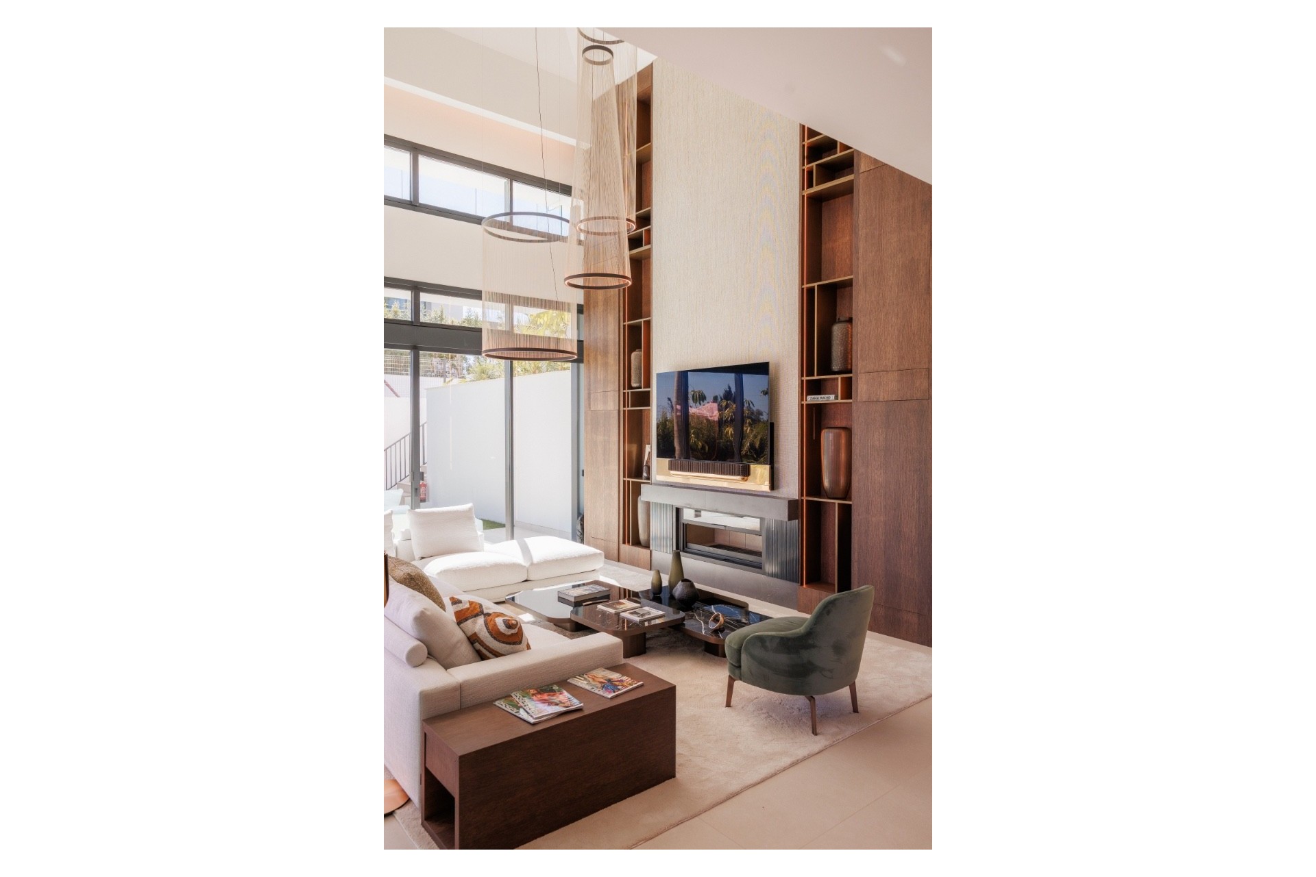 Nowa inwestycja - Villa - Marbella