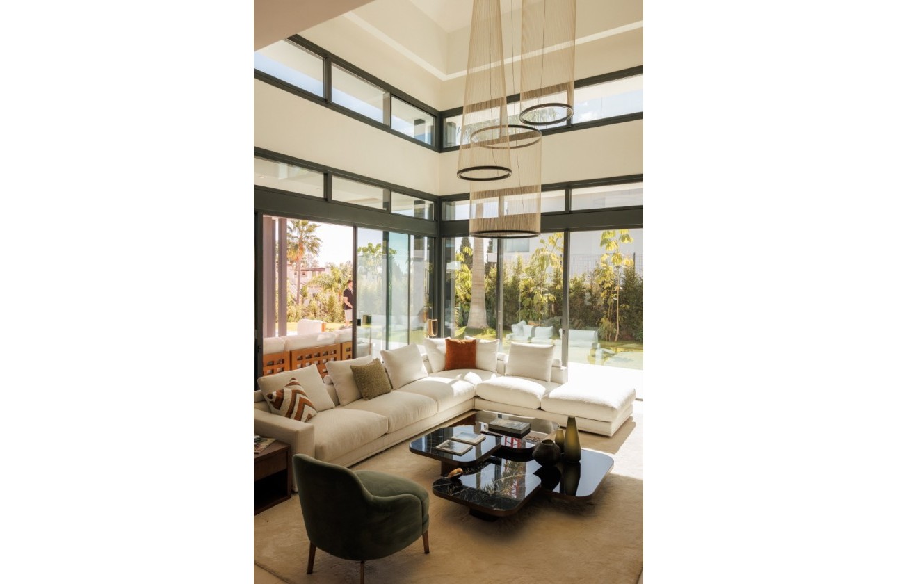 Nowa inwestycja - Villa - Marbella