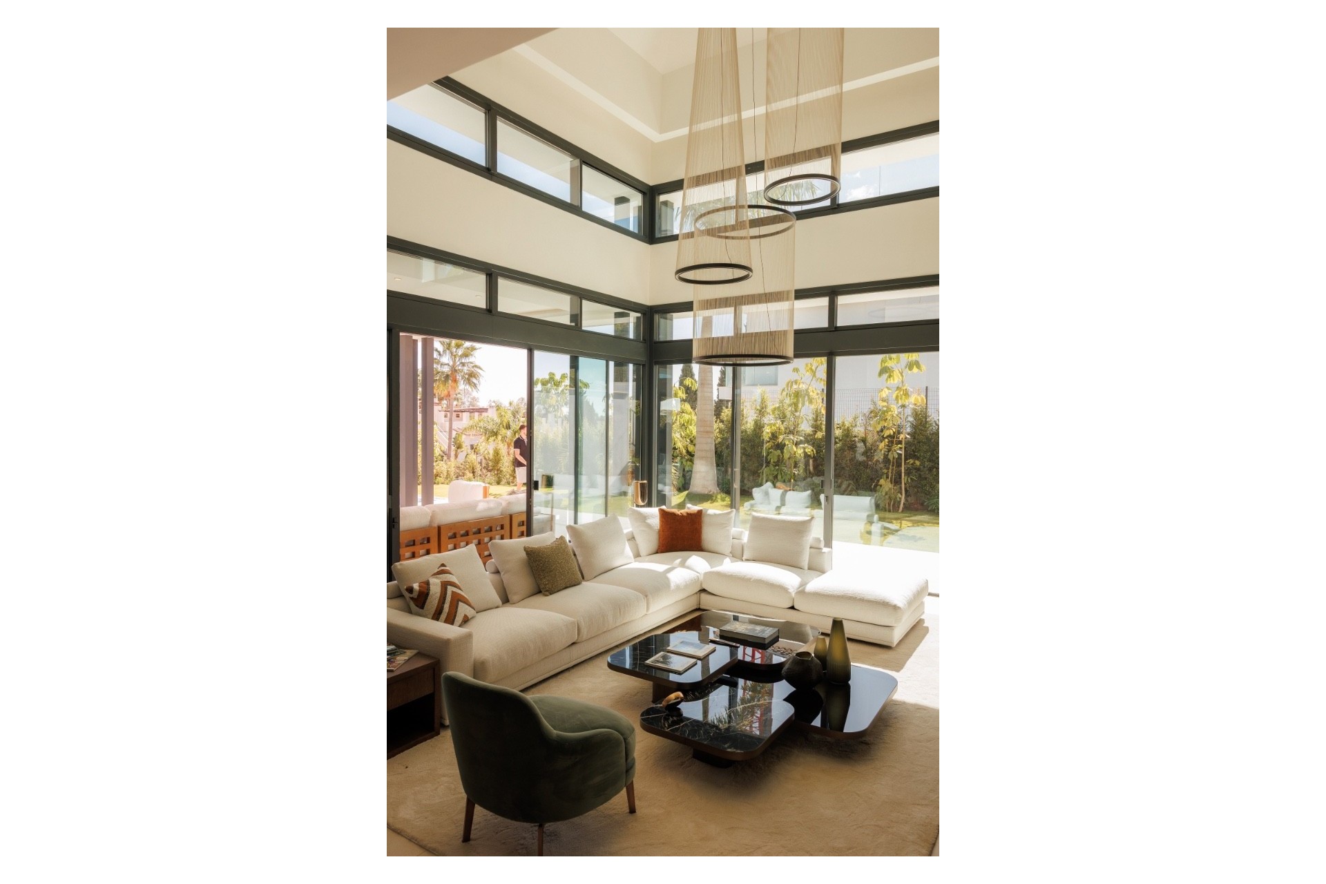 Nowa inwestycja - Villa - Marbella