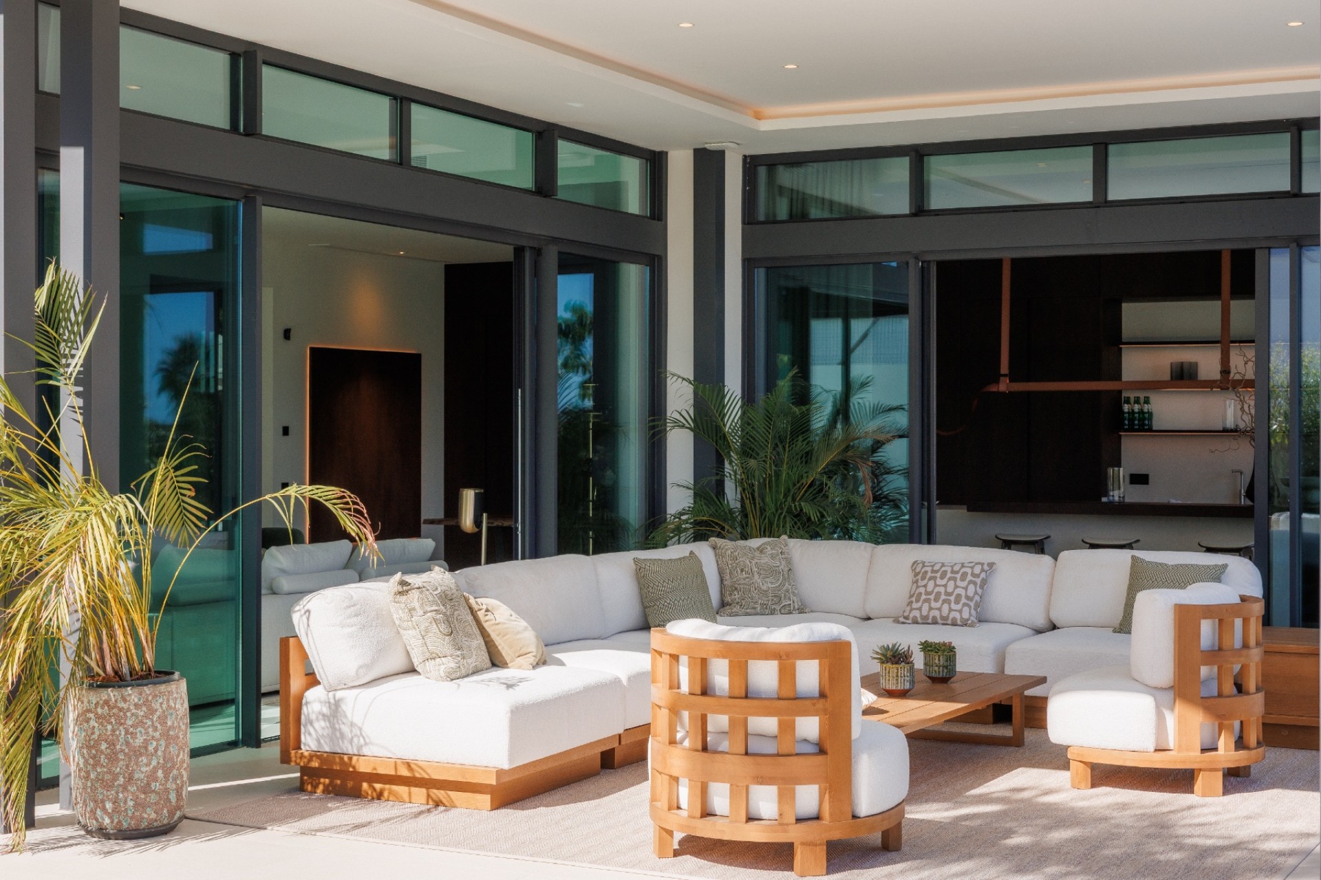 Nowa inwestycja - Villa - Marbella