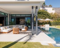 Nowa inwestycja - Villa - Marbella