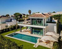 Nowa inwestycja - Villa - Marbella