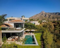Nowa inwestycja - Villa - Marbella