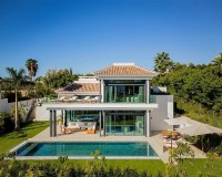 Nowa inwestycja - Villa - Marbella