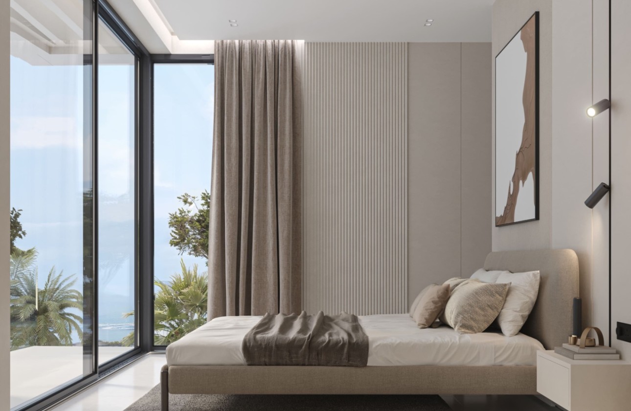 Nowa inwestycja - Villa - Mijas