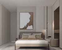 Nowa inwestycja - Villa - Mijas