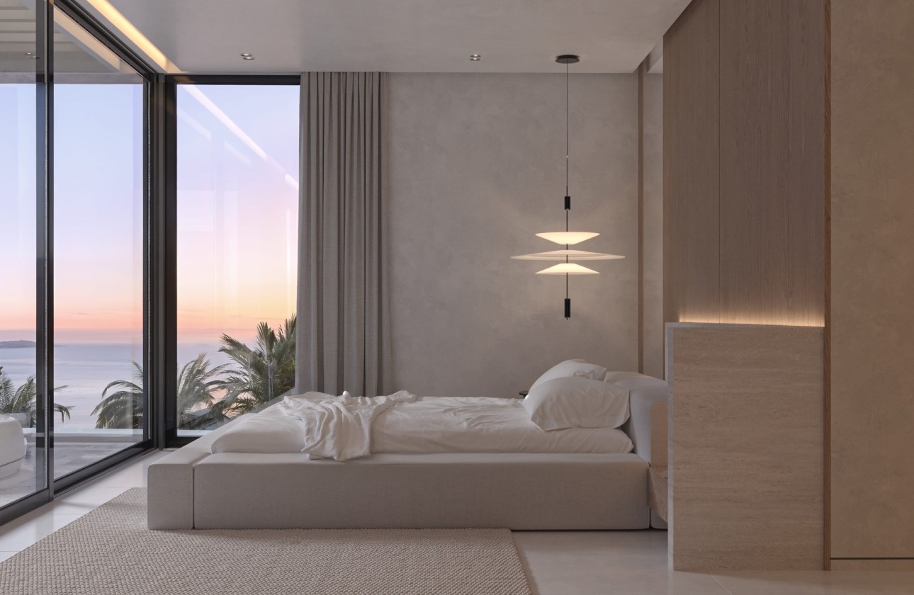 Nowa inwestycja - Villa - Mijas
