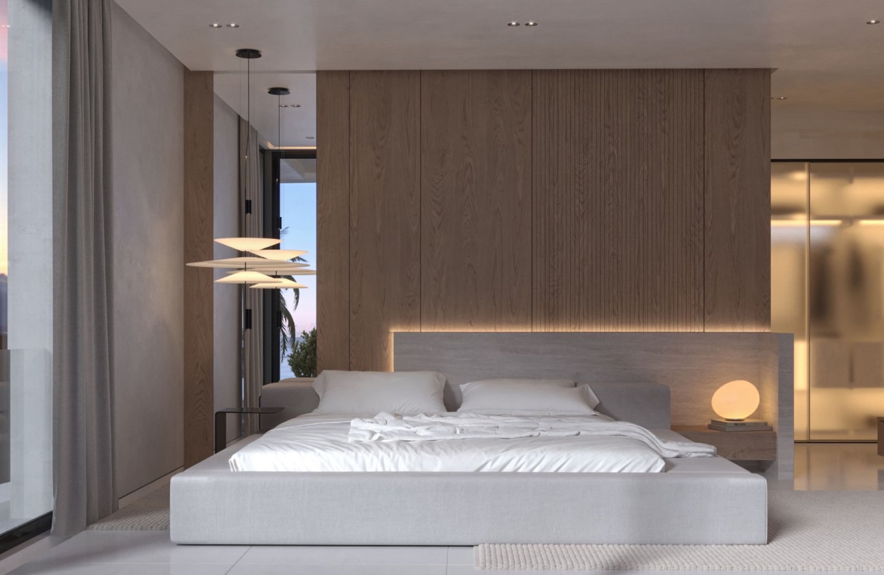 Nowa inwestycja - Villa - Mijas
