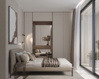 Nowa inwestycja - Villa - Mijas