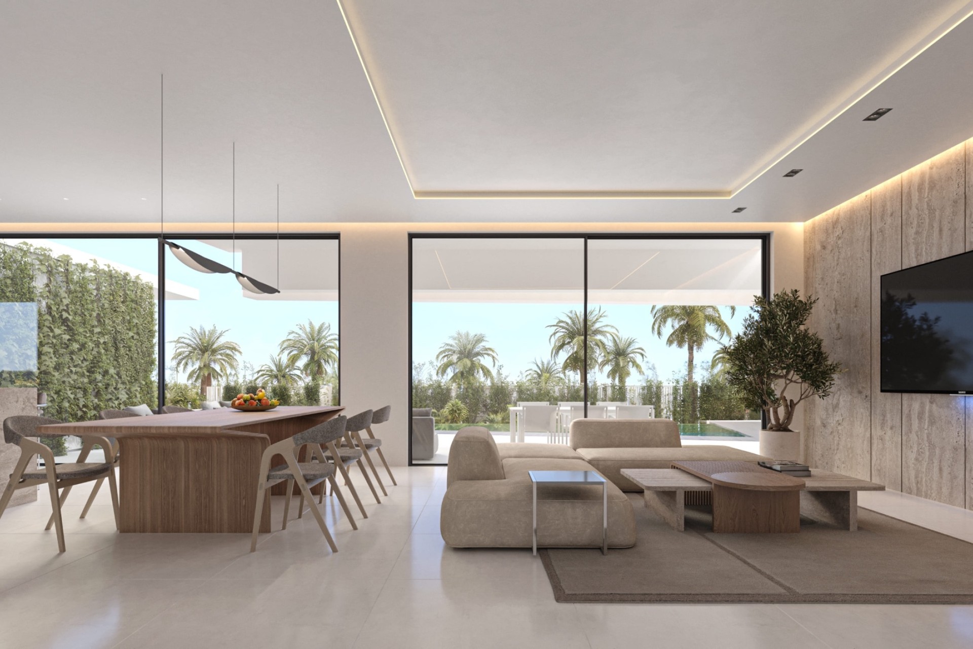 Nowa inwestycja - Villa - Mijas