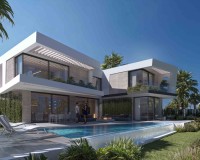 Nowa inwestycja - Villa - Mijas