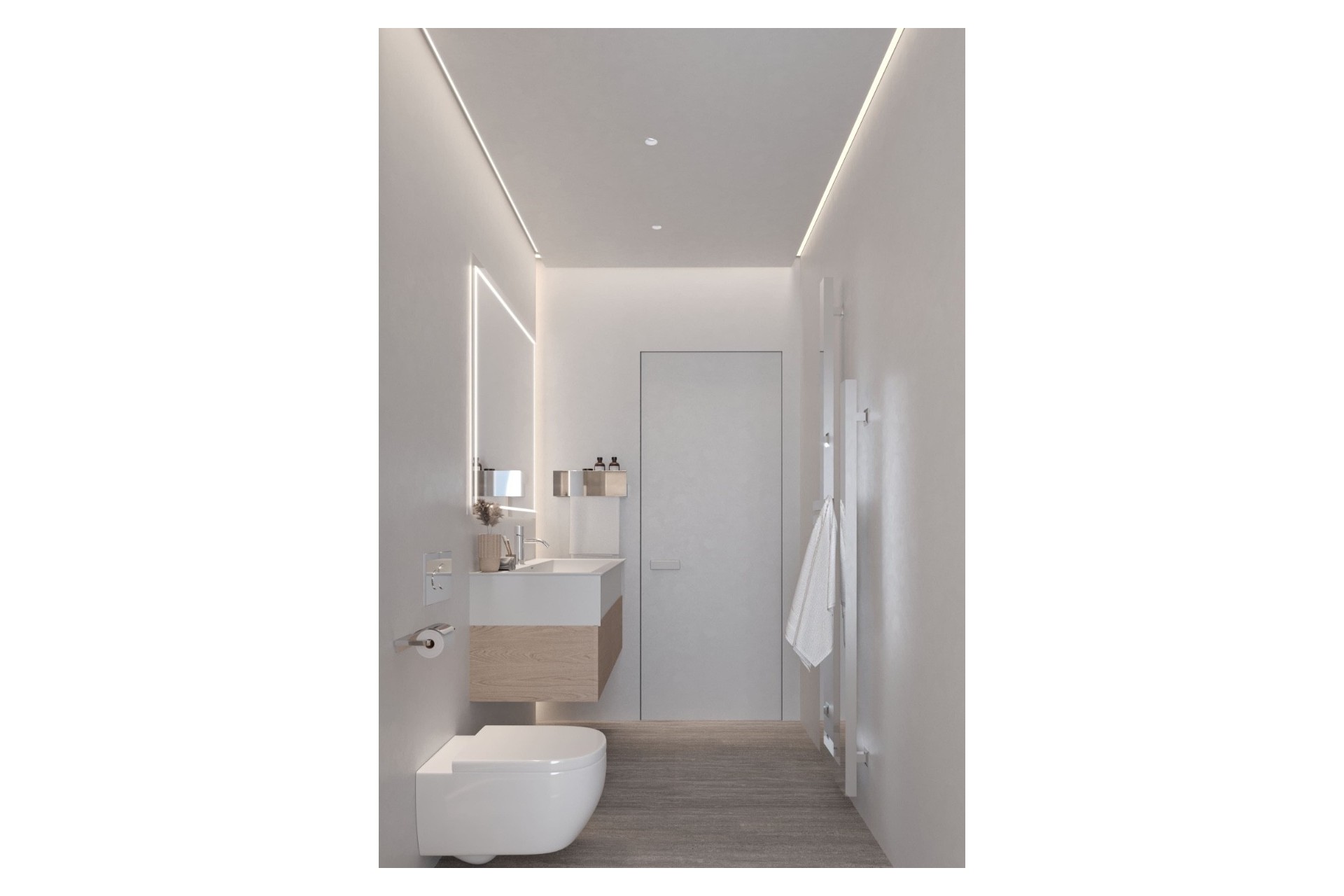 Nowa inwestycja - Villa - Mijas