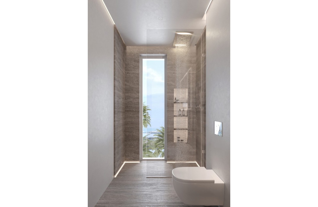Nowa inwestycja - Villa - Mijas
