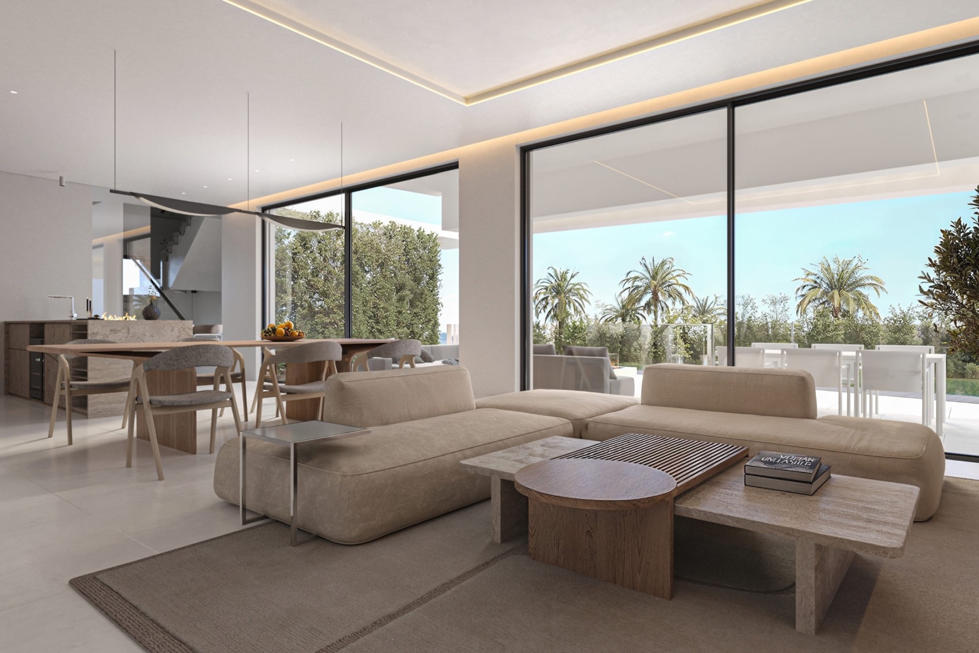 Nowa inwestycja - Villa - Mijas