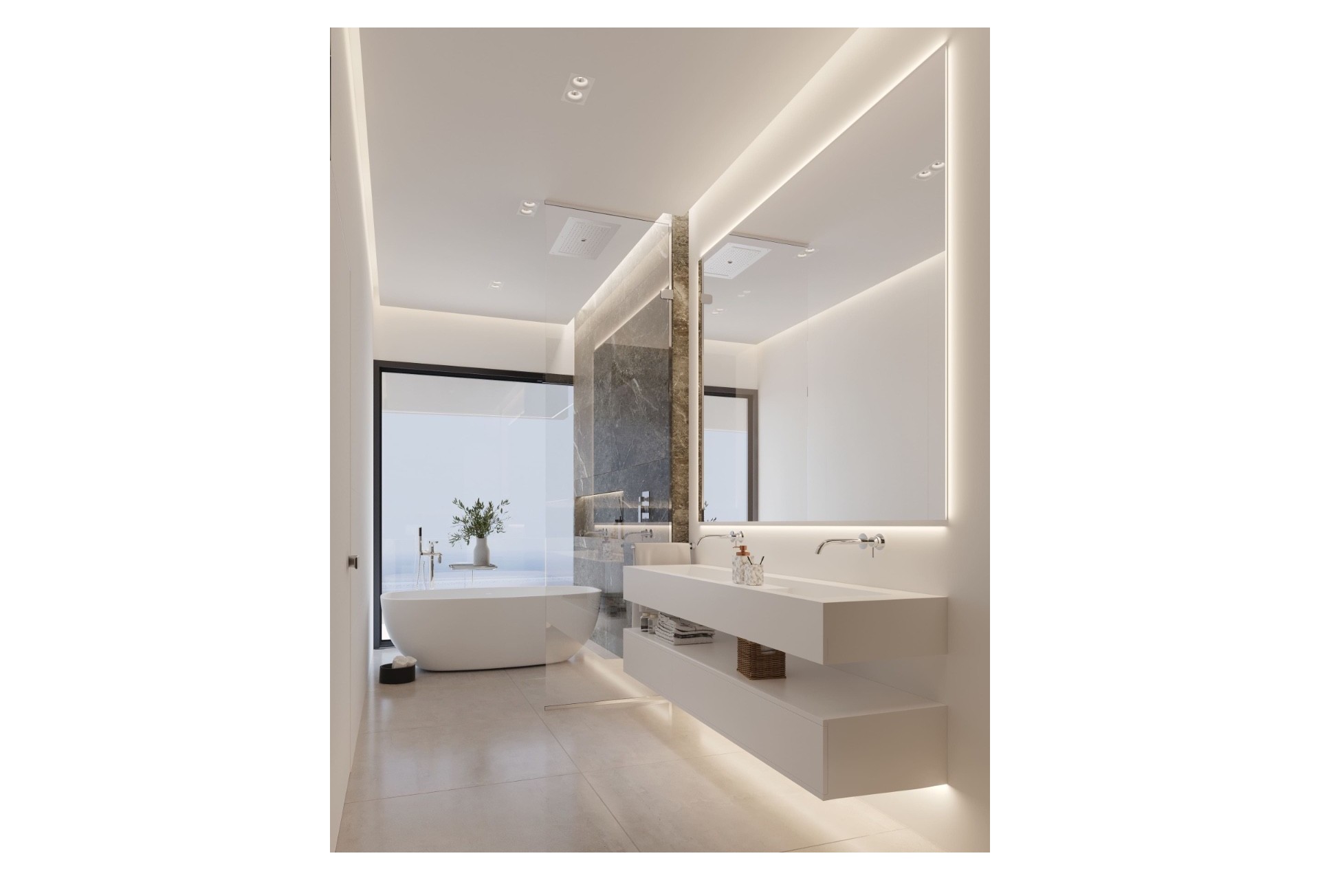 Nowa inwestycja - Villa - Mijas